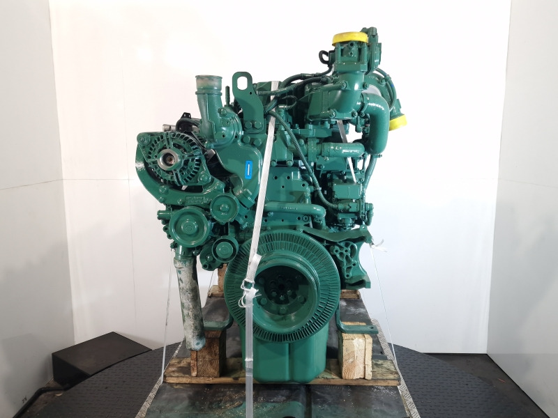Volvo D8J Genuine Reconditioned Engine (Plant) - 엔진 건설기계 용 : 사진 5 Volvo D8J Genuine Reconditioned Engine (Plant) - 엔진 건설기계 용 : 사진 5