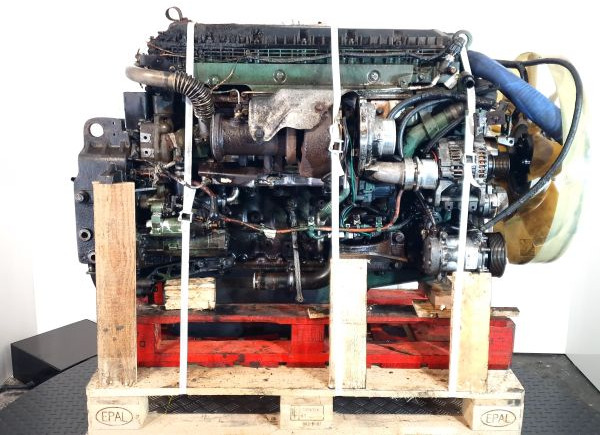 Volvo D8K250 EUVI Engine (Truck) 2015 250 - 엔진 트럭 용 : 사진 3 Volvo D8K250 EUVI Engine (Truck) 2015 250 - 엔진 트럭 용 : 사진 3