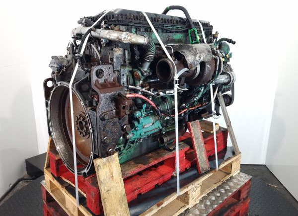 Volvo D8K250 EUVI Engine (Truck) - 엔진 트럭 용 : 사진 3 Volvo D8K250 EUVI Engine (Truck) - 엔진 트럭 용 : 사진 3