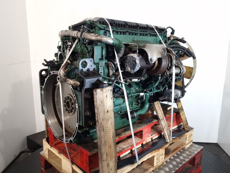 Volvo D8K280 EUVI Engine (Truck) - 엔진 트럭 용 : 사진 1 Volvo D8K280 EUVI Engine (Truck) - 엔진 트럭 용 : 사진 1