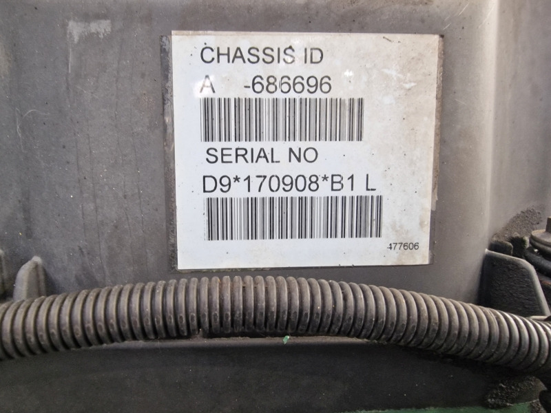 Volvo D9B 300 – EC06 Engine (Truck) - 엔진 트럭 용 : 사진 2 Volvo D9B 300 – EC06 Engine (Truck) - 엔진 트럭 용 : 사진 2