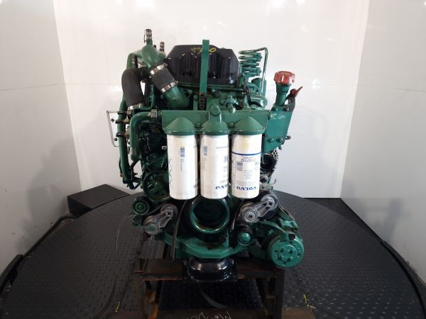Volvo D9BAAE3 A25 A30 Engine (Plant) - 엔진 건설기계 용 : 사진 4 Volvo D9BAAE3 A25 A30 Engine (Plant) - 엔진 건설기계 용 : 사진 4