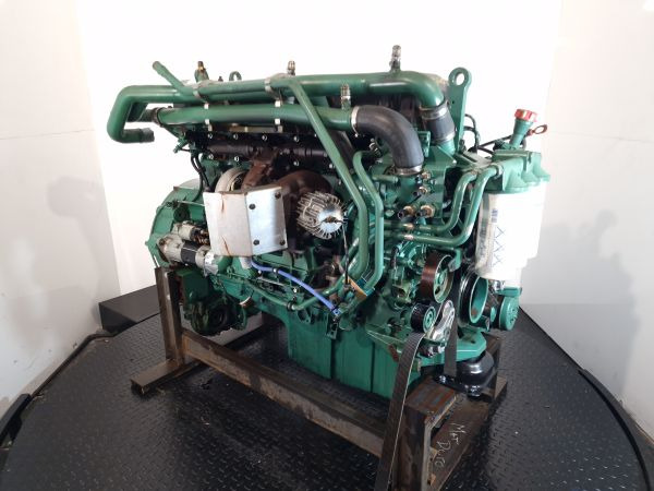 Volvo D9BAAE3 A25 A30 Engine (Plant) - 엔진 건설기계 용 : 사진 3 Volvo D9BAAE3 A25 A30 Engine (Plant) - 엔진 건설기계 용 : 사진 3