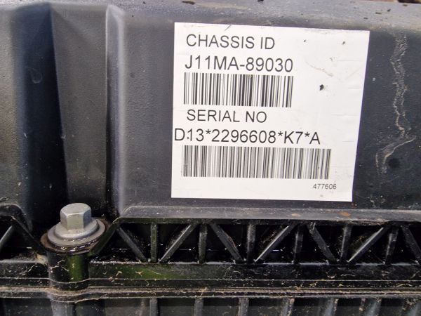 Volvo DE13 440 EUVI Engine (Truck) 2023 (Latest Model) - 엔진 트럭 용 : 사진 2 Volvo DE13 440 EUVI Engine (Truck) 2023 (Latest Model) - 엔진 트럭 용 : 사진 2