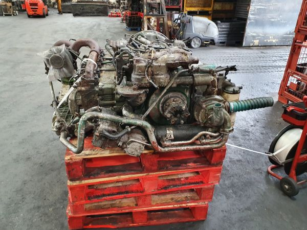 Volvo DH10 - 엔진 : 사진 4 Volvo DH10 - 엔진 : 사진 4