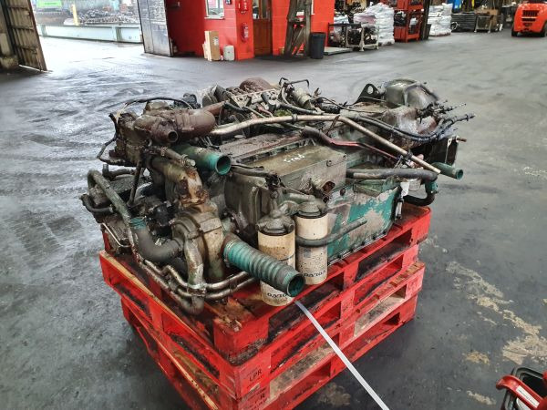 Volvo DH10 - 엔진 : 사진 1 Volvo DH10 - 엔진 : 사진 1