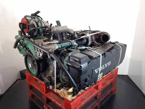 Volvo DH12D340 EC01 Engine (Bus) - 엔진 : 사진 1 Volvo DH12D340 EC01 Engine (Bus) - 엔진 : 사진 1