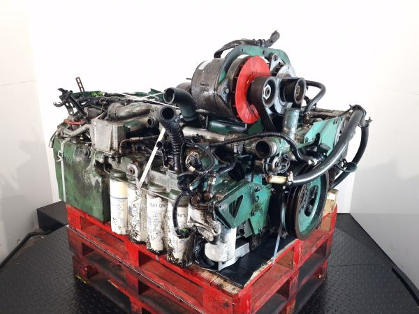엔진 Volvo DH12D340 EC01 Engine (Bus) : 사진 6