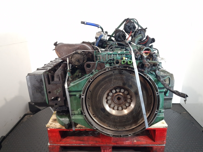 Volvo DH12D340 EC01 Engine (Bus) - 엔진 : 사진 2 Volvo DH12D340 EC01 Engine (Bus) - 엔진 : 사진 2