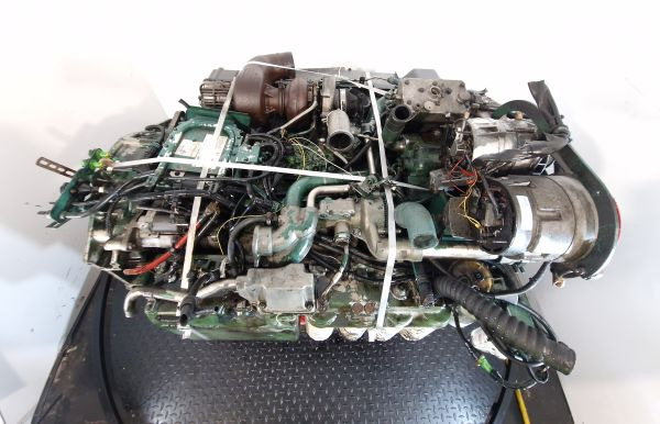 엔진 Volvo DH12D340 EC01 Engine (Bus) : 사진 11