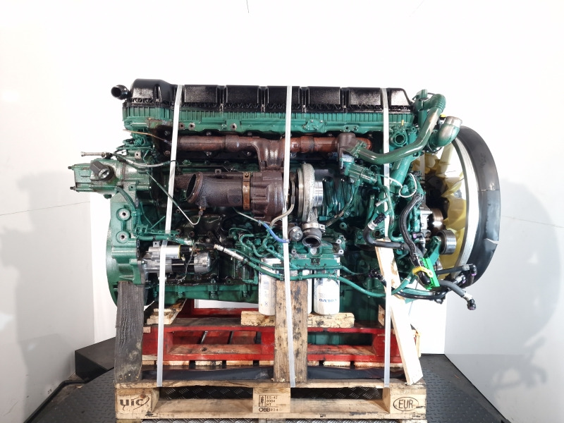 Volvo G13C460 EUVI Engine (LNG GAS) (Truck) - 엔진 트럭 용 : 사진 3 Volvo G13C460 EUVI Engine (LNG GAS) (Truck) - 엔진 트럭 용 : 사진 3