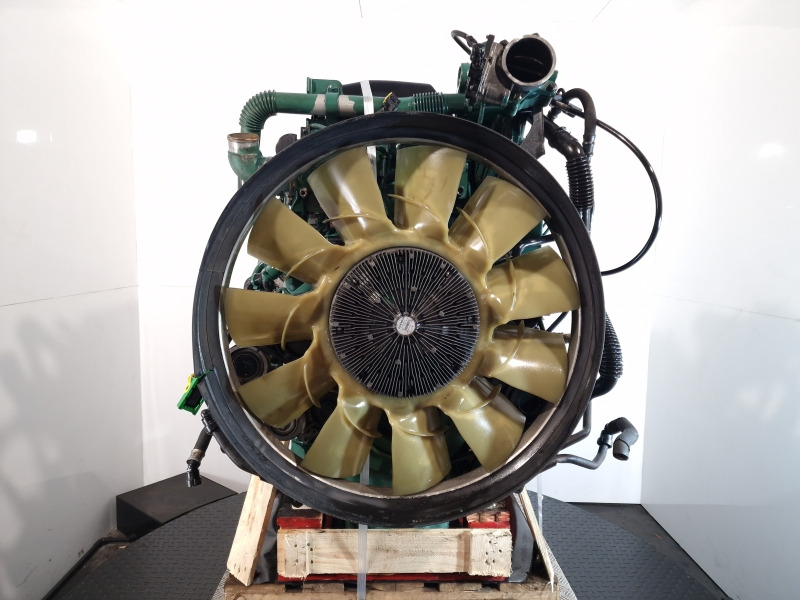 Volvo G13C460 EUVI Engine (LNG GAS) (Truck) - 엔진 트럭 용 : 사진 5 Volvo G13C460 EUVI Engine (LNG GAS) (Truck) - 엔진 트럭 용 : 사진 5