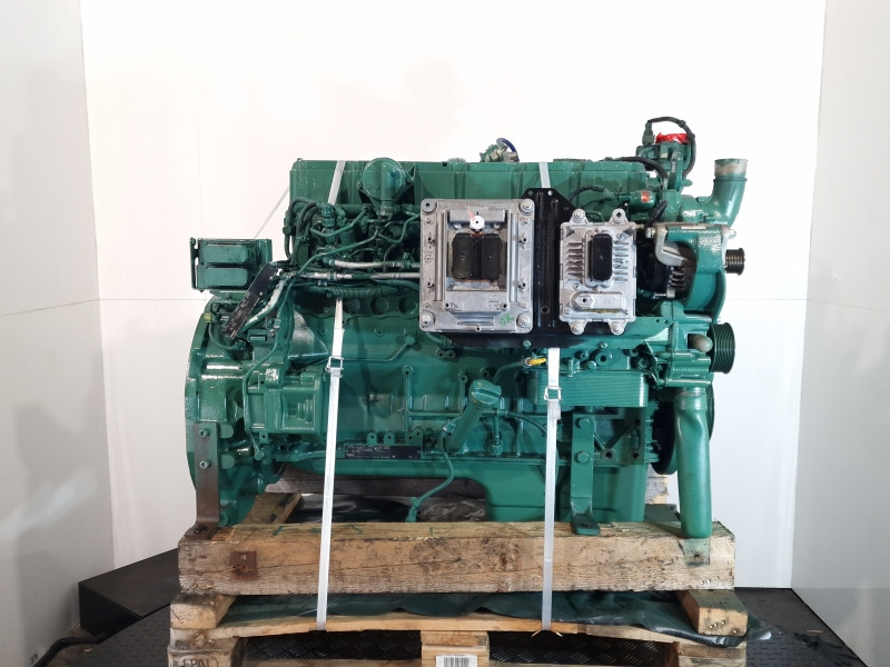 Volvo L110H D8J Genuine Reconditioned Engine (Plant) - 엔진 건설기계 용 : 사진 4 Volvo L110H D8J Genuine Reconditioned Engine (Plant) - 엔진 건설기계 용 : 사진 4