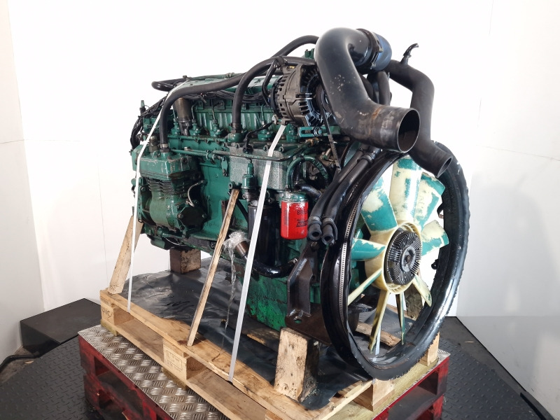 Volvo TAD720VE Engine (Industrial) - 엔진 산업용 장비 용 : 사진 4 Volvo TAD720VE Engine (Industrial) - 엔진 산업용 장비 용 : 사진 4