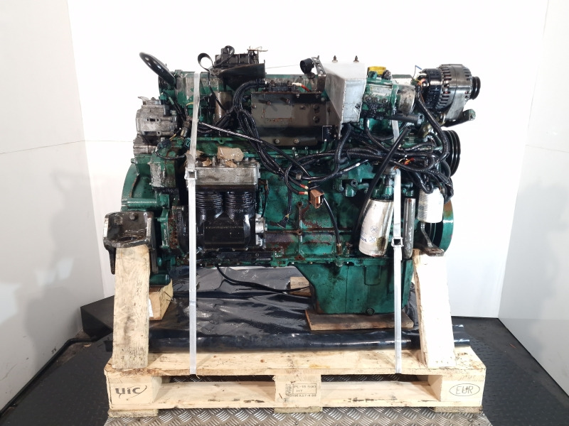 Volvo TAD720VE Engine (Industrial) - 엔진 산업용 장비 용 : 사진 4 Volvo TAD720VE Engine (Industrial) - 엔진 산업용 장비 용 : 사진 4