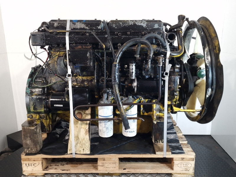 Volvo TD71A Engine (Plant) - 엔진 건설기계 용 : 사진 3 Volvo TD71A Engine (Plant) - 엔진 건설기계 용 : 사진 3