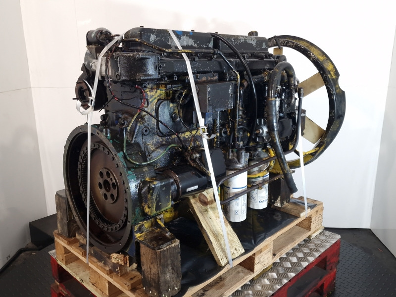 Volvo TD71A Engine (Plant) - 엔진 건설기계 용 : 사진 1 Volvo TD71A Engine (Plant) - 엔진 건설기계 용 : 사진 1