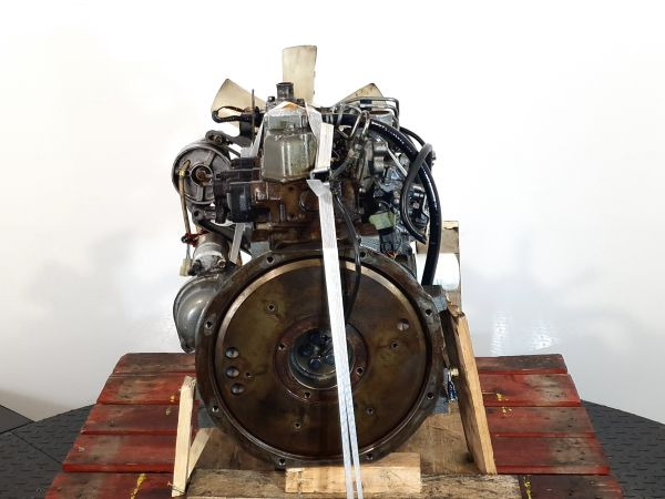 Yanmar 3TNE74-DG Engine (Plant) - 엔진 건설기계 용 : 사진 2 Yanmar 3TNE74-DG Engine (Plant) - 엔진 건설기계 용 : 사진 2