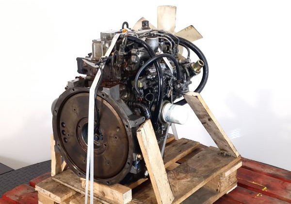 Yanmar 3TNE74-DG Engine (Plant) - 엔진 건설기계 용 : 사진 1 Yanmar 3TNE74-DG Engine (Plant) - 엔진 건설기계 용 : 사진 1