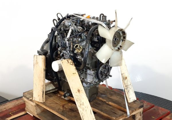 Yanmar 3TNE74-DG Engine (Plant) - 엔진 건설기계 용 : 사진 4 Yanmar 3TNE74-DG Engine (Plant) - 엔진 건설기계 용 : 사진 4