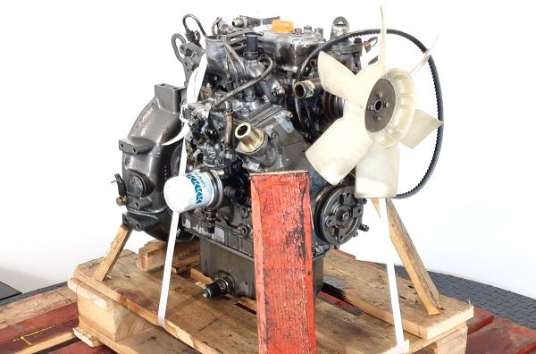 Yanmar 3TNE74-DG Engine (Plant) - 엔진 건설기계 용 : 사진 4 Yanmar 3TNE74-DG Engine (Plant) - 엔진 건설기계 용 : 사진 4