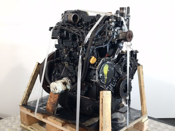 Yanmar 4TNV94L-P Engine (Plant) - 엔진 건설기계 용 : 사진 4 Yanmar 4TNV94L-P Engine (Plant) - 엔진 건설기계 용 : 사진 4
