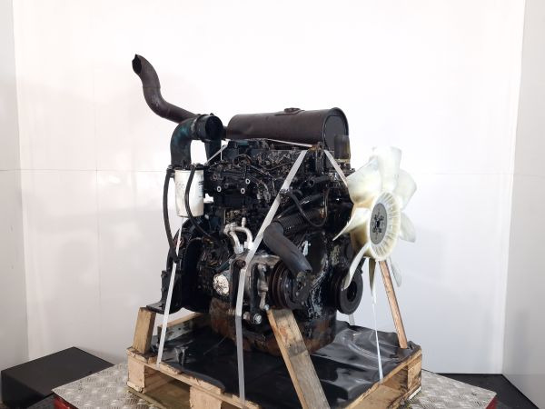 Yanmar 4TNV98-SSU Engine (Plant) - 엔진 건설기계 용 : 사진 5 Yanmar 4TNV98-SSU Engine (Plant) - 엔진 건설기계 용 : 사진 5