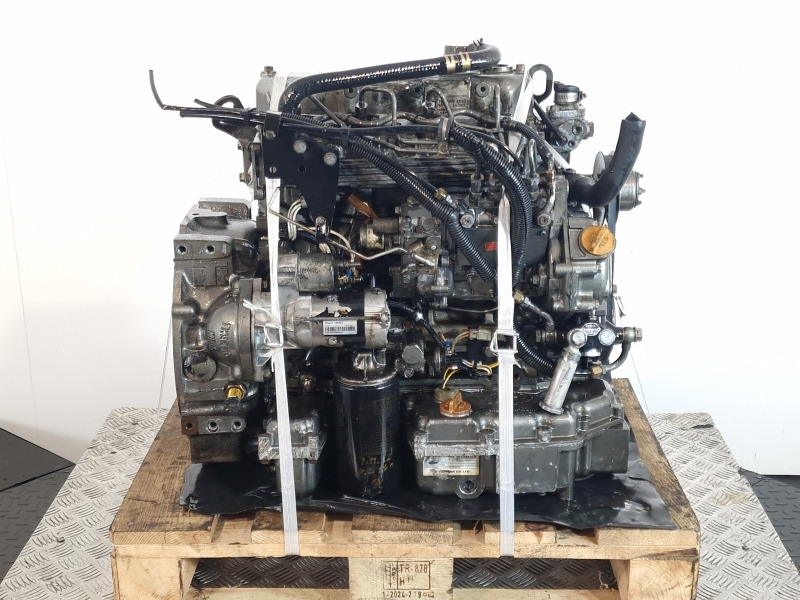 Yanmar / Thermo King 4TNE86/TK486E Engine (Plant) - 엔진 건설기계 용 : 사진 3 Yanmar / Thermo King 4TNE86/TK486E Engine (Plant) - 엔진 건설기계 용 : 사진 3