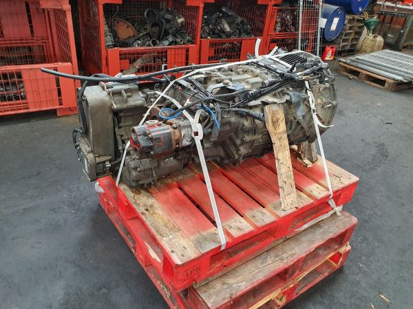 ZF 12AS2541TD - 기어박스 : 사진 1 ZF 12AS2541TD - 기어박스 : 사진 1