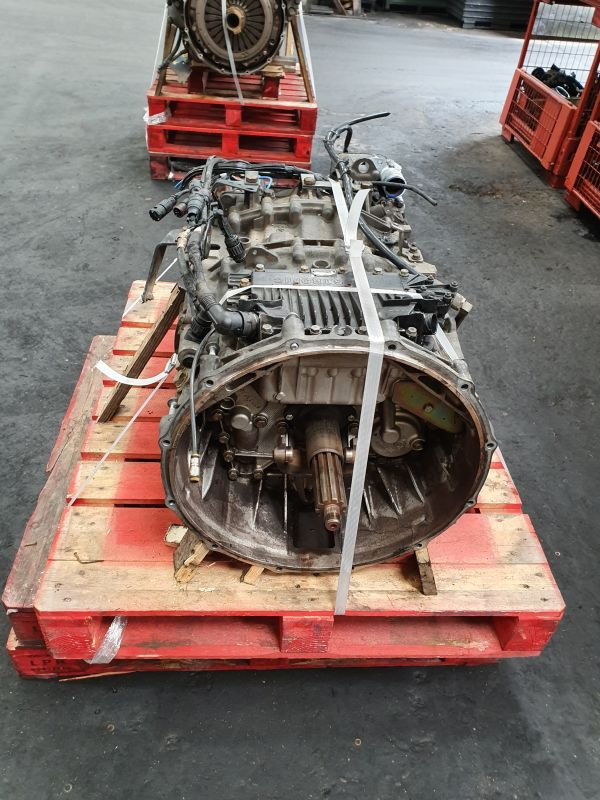 ZF 12AS2541TD - 기어박스 : 사진 4 ZF 12AS2541TD - 기어박스 : 사진 4