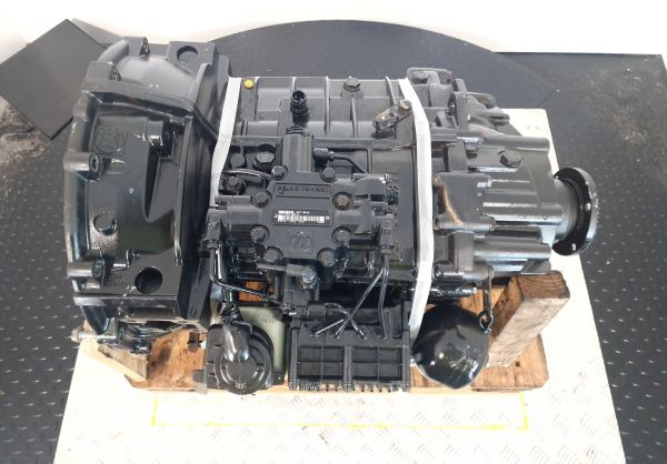 기어박스 ZF 6AS800TO Gearbox : 사진 11