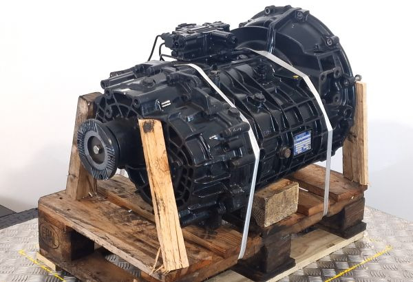기어박스 ZF 6AS800TO Gearbox : 사진 7