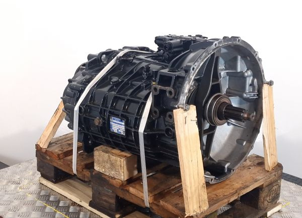 기어박스 ZF 6AS800TO Gearbox : 사진 9
