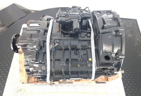 기어박스 ZF 6AS800TO Gearbox : 사진 10