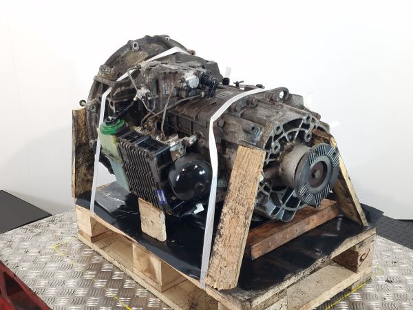 ZF 6AS800TO Gearbox - 기어박스 : 사진 5 ZF 6AS800TO Gearbox - 기어박스 : 사진 5