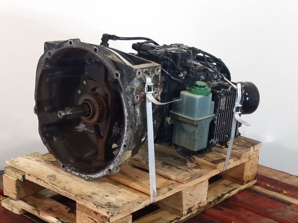 ZF 6AS850 MAN Gearbox - 기어박스 : 사진 1 ZF 6AS850 MAN Gearbox - 기어박스 : 사진 1