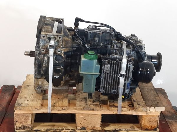 ZF 6AS850 MAN Gearbox - 기어박스 : 사진 4 ZF 6AS850 MAN Gearbox - 기어박스 : 사진 4