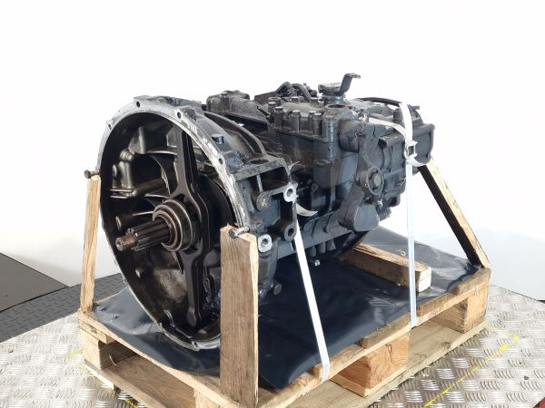 ZF 6S1000TO Volvo Spec Gearbox - 기어박스 : 사진 1 ZF 6S1000TO Volvo Spec Gearbox - 기어박스 : 사진 1