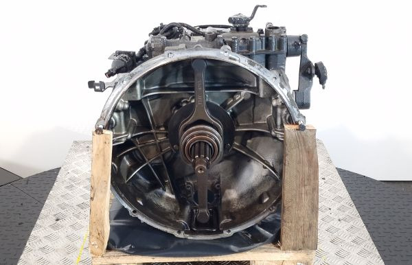 ZF 6S1000TO Volvo Spec Gearbox - 기어박스 : 사진 3 ZF 6S1000TO Volvo Spec Gearbox - 기어박스 : 사진 3
