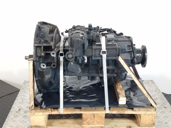 ZF 6S1000TO Volvo Spec Gearbox - 기어박스 : 사진 4 ZF 6S1000TO Volvo Spec Gearbox - 기어박스 : 사진 4