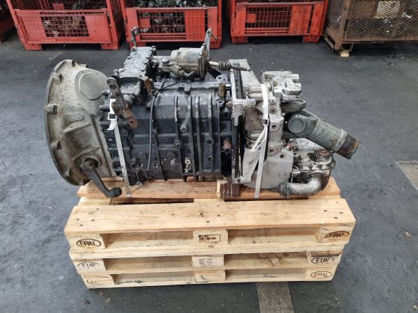 ZF 6S85 with voith Retarder Gearbox - 기어박스 : 사진 3 ZF 6S85 with voith Retarder Gearbox - 기어박스 : 사진 3
