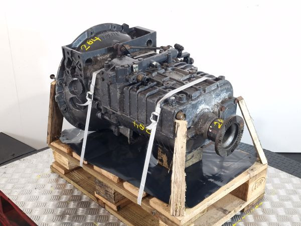 ZF 6S850 Gearbox - 기어박스 : 사진 4 ZF 6S850 Gearbox - 기어박스 : 사진 4