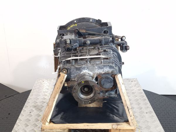 ZF 6S850 Gearbox - 기어박스 : 사진 5 ZF 6S850 Gearbox - 기어박스 : 사진 5