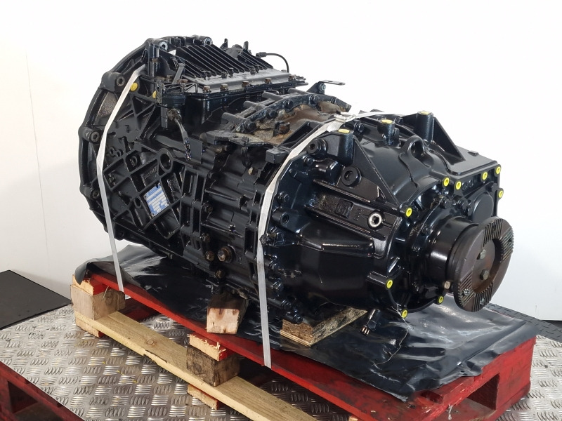 ZF Astronic 12AS2130TD Gearbox - 기어박스 : 사진 4 ZF Astronic 12AS2130TD Gearbox - 기어박스 : 사진 4