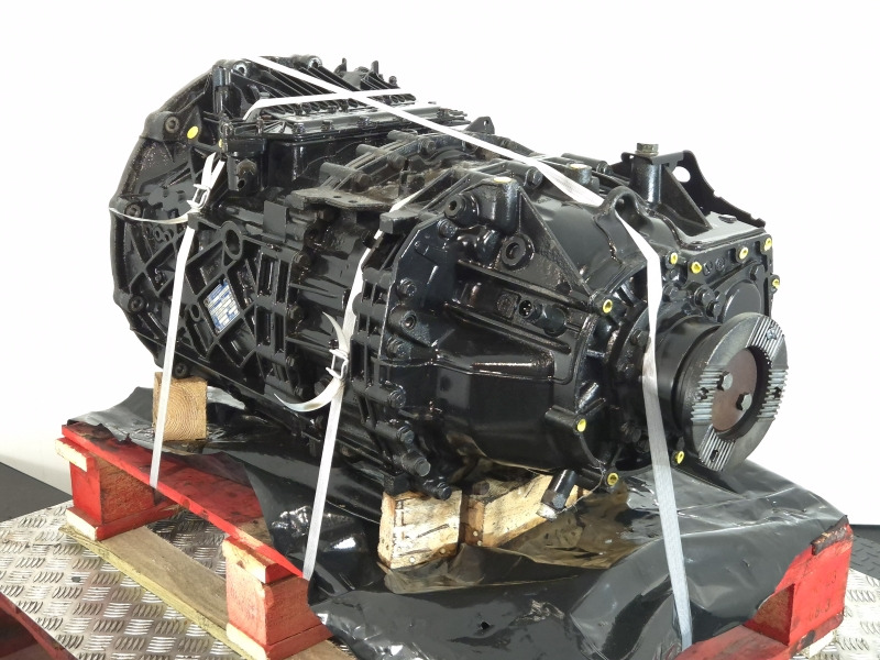 ZF Astronic 12AS2330TD Gearbox - 기어박스 : 사진 4 ZF Astronic 12AS2330TD Gearbox - 기어박스 : 사진 4