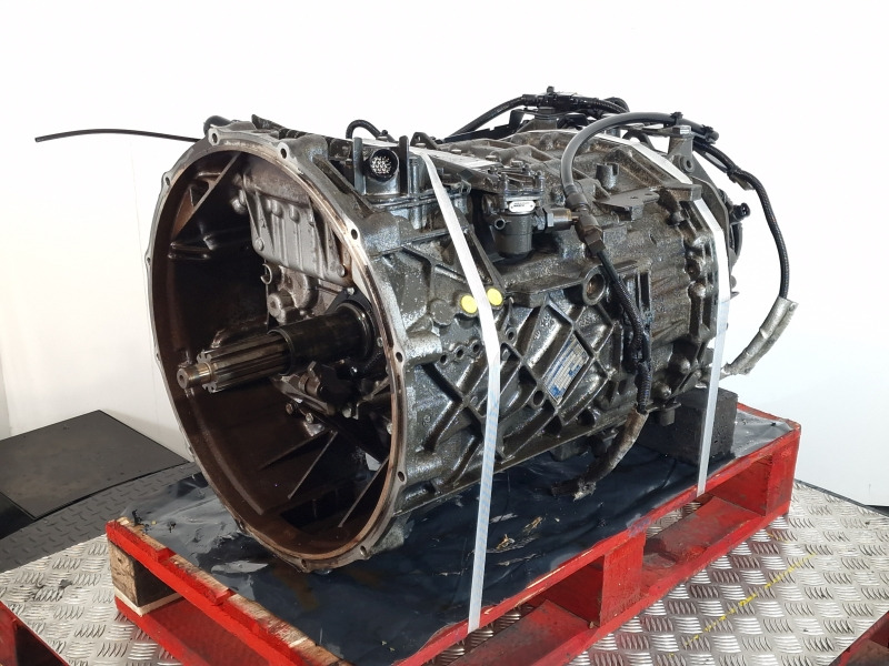 ZF Astronic 12AS2330TD Gearbox - 기어박스 : 사진 1 ZF Astronic 12AS2330TD Gearbox - 기어박스 : 사진 1