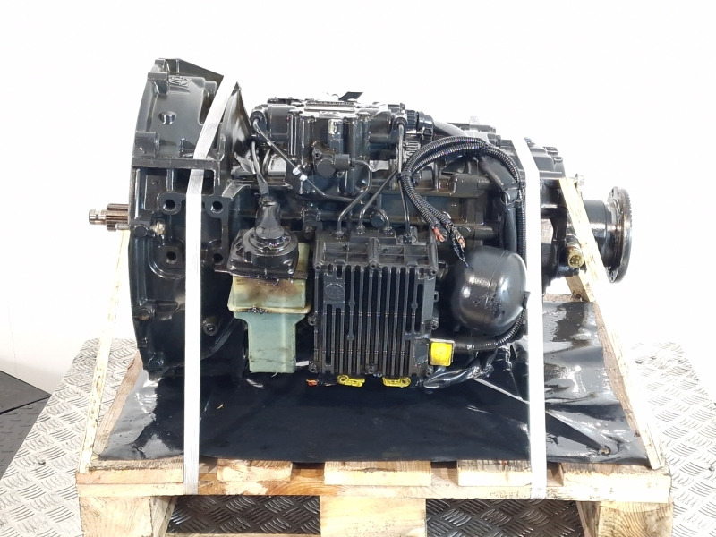 ZF Astronic Lite 6AS1000TO Daf Spec Gearbox - 기어박스 : 사진 3 ZF Astronic Lite 6AS1000TO Daf Spec Gearbox - 기어박스 : 사진 3
