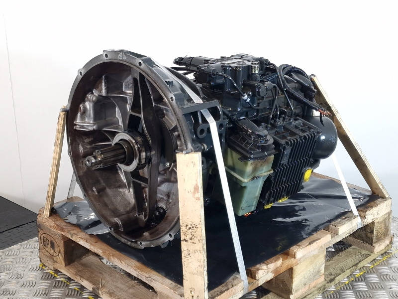 ZF Astronic Lite 6AS1000TO Daf Spec Gearbox - 기어박스 : 사진 1 ZF Astronic Lite 6AS1000TO Daf Spec Gearbox - 기어박스 : 사진 1