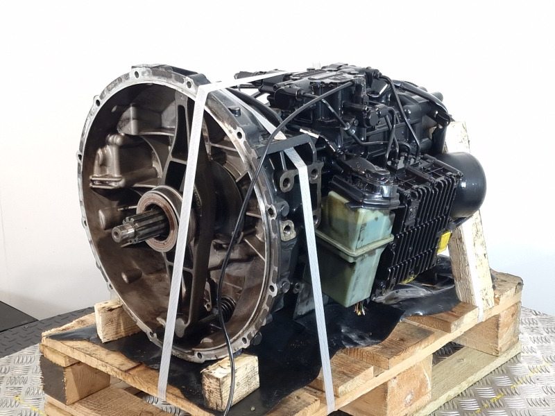 ZF Astronic Lite 6AS800TO Iveco Spec Gearbox - 기어박스 : 사진 1 ZF Astronic Lite 6AS800TO Iveco Spec Gearbox - 기어박스 : 사진 1