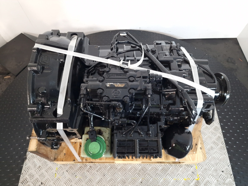 기어박스 ZF Astronic Lite 6AS800TO Iveco Spec Gearbox : 사진 10